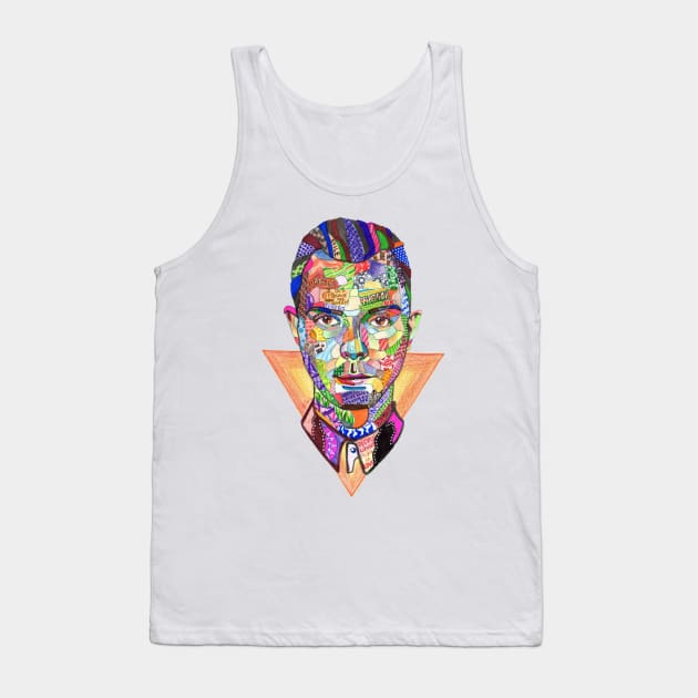 Theo Hurts Tank Top by Stasia_Os